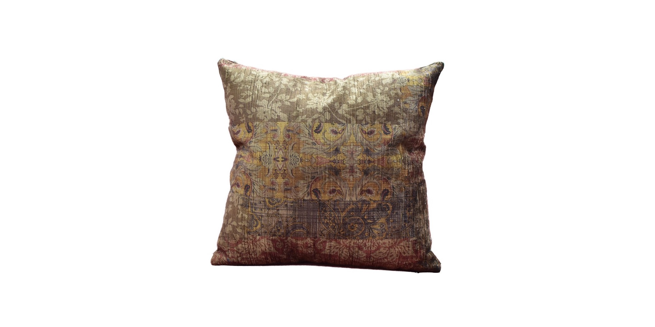 Antica Accent Cushion Toffe