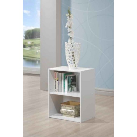 Nexus Shelving White Particle Board 1 shelf