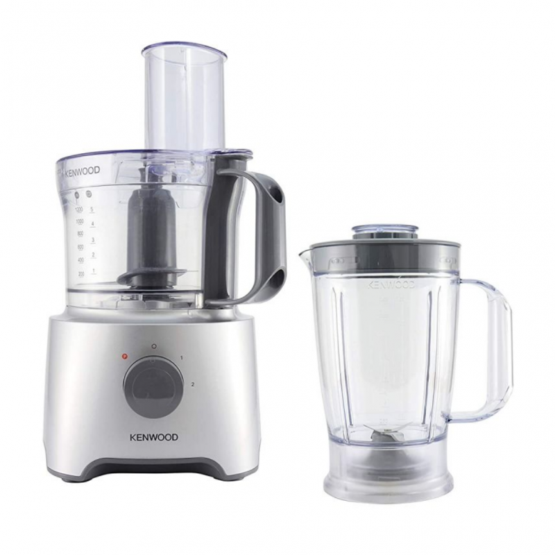 Kenwood FDP301SI Multipro Food Processor + BL+ ATT Kenwood FDP301SI Multipro Food Processor + BL+ ATT