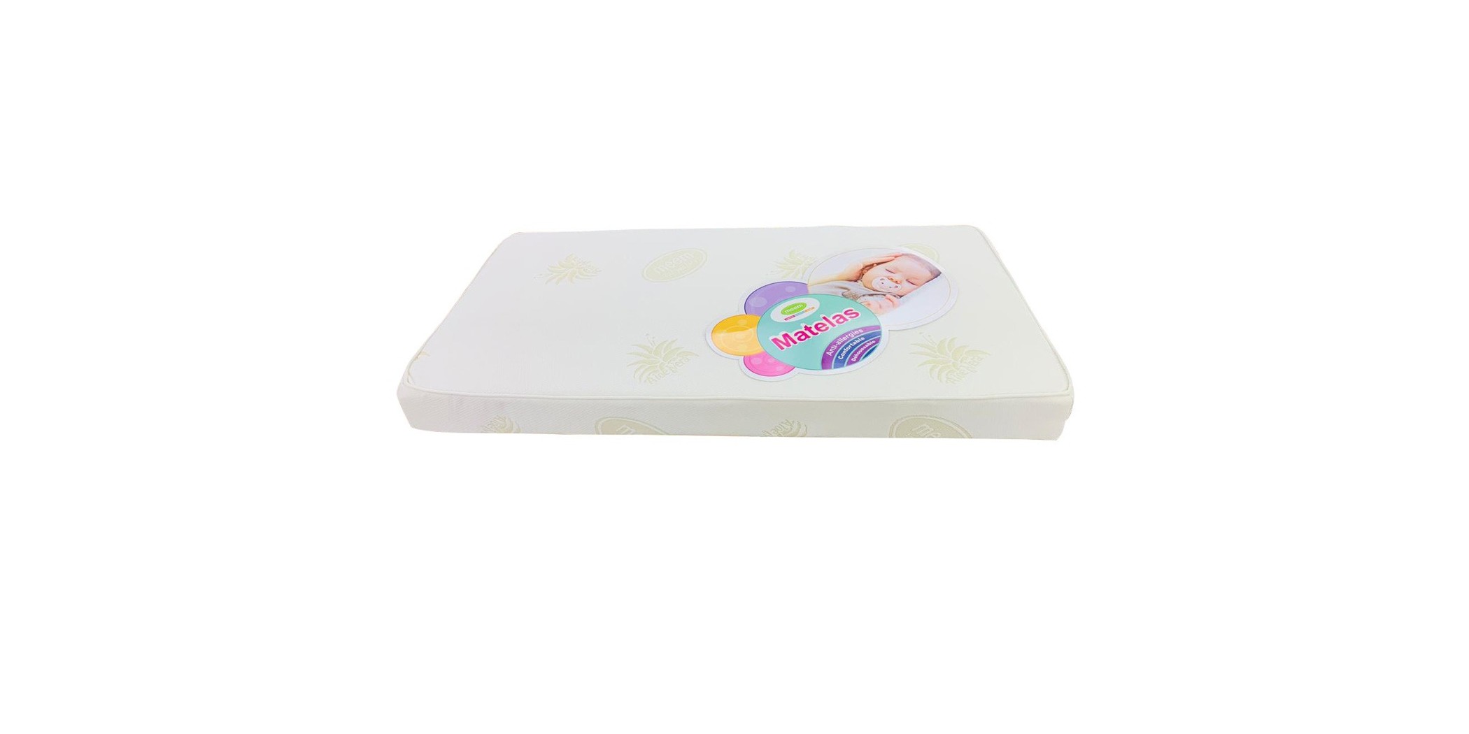 Baby Cot Mattress 60x120 cm