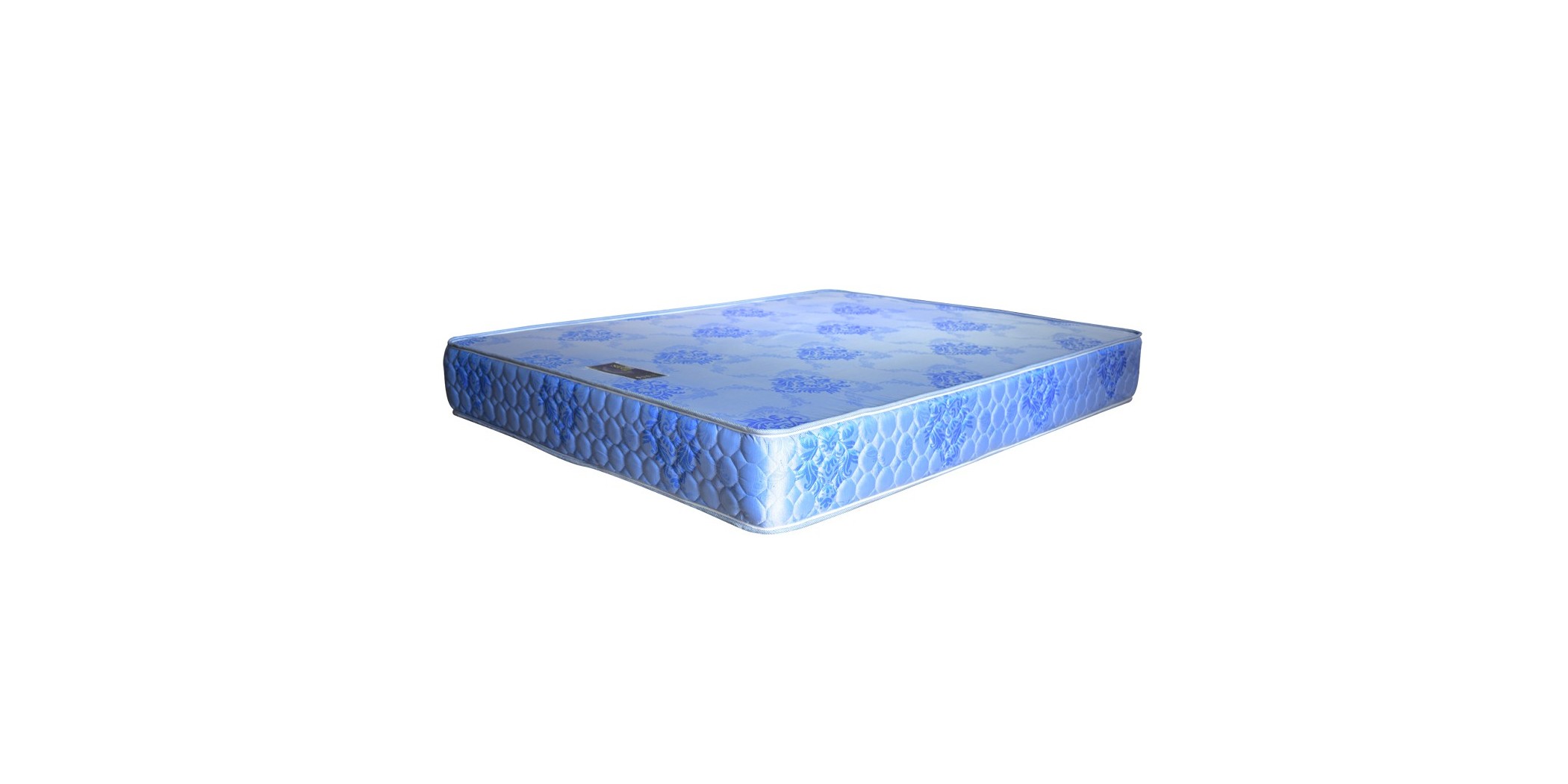 Sleep On It Econo Comfort Double 150x190 cm Light blue