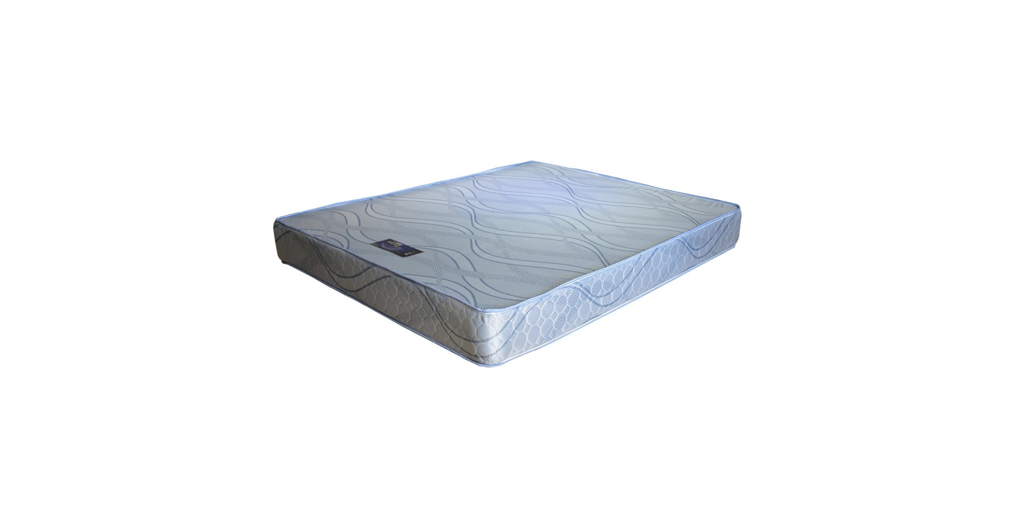 Sleep on It Classic Queen 160x200cm  Light Grey