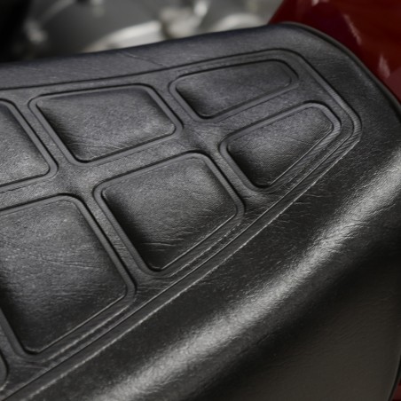 Suzuki Gn125h Red 124cc Motorbike