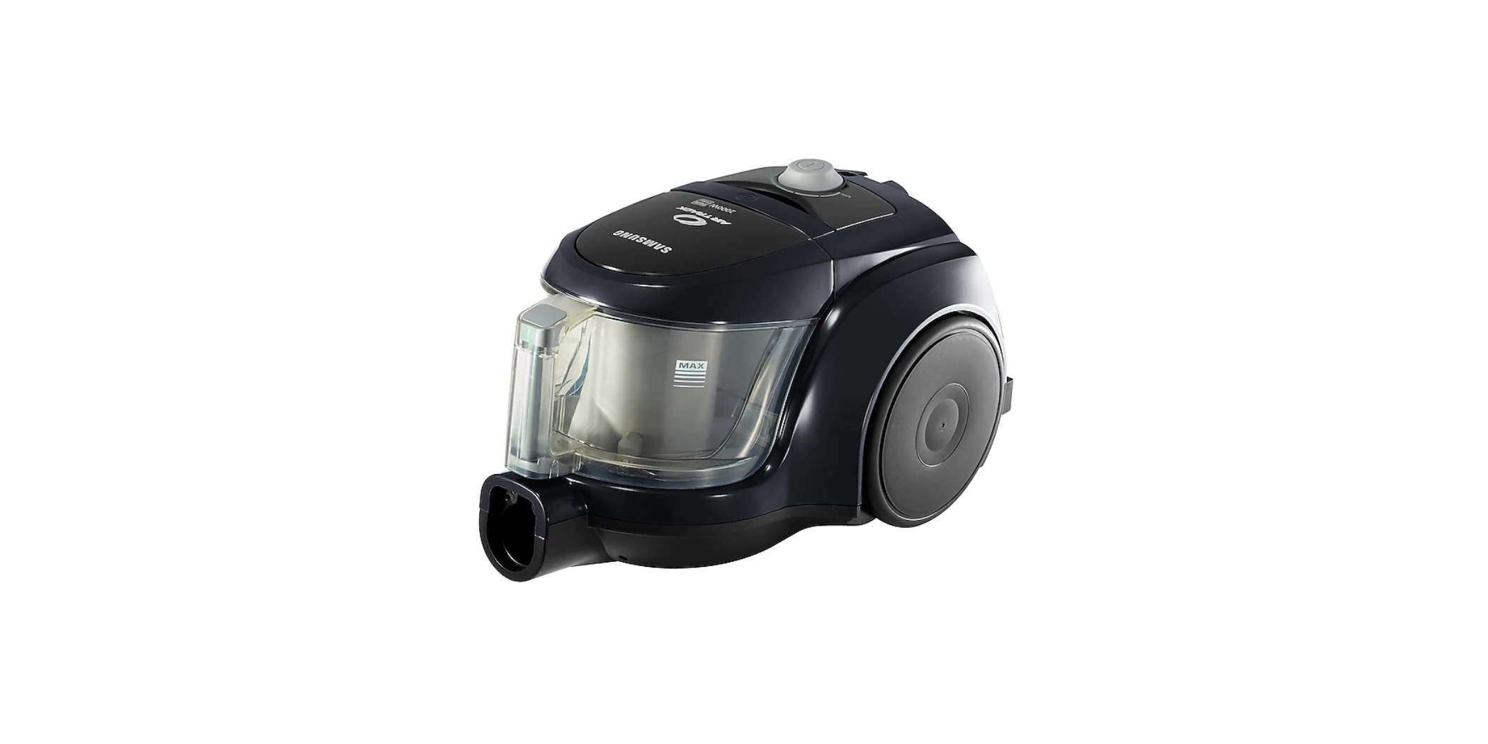 Samsung VCC4570S4K/ATC E.Black 1.3L Vacuum Cleaner