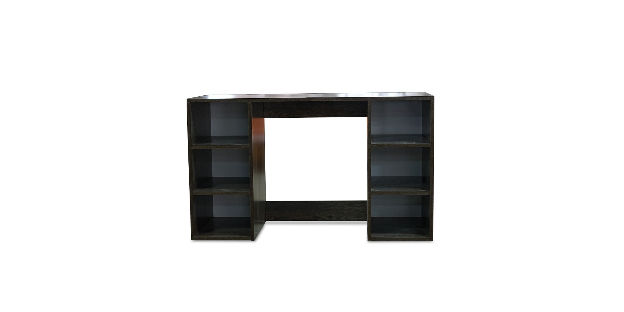 Camellia Student Desk Melamine MDF Wengue