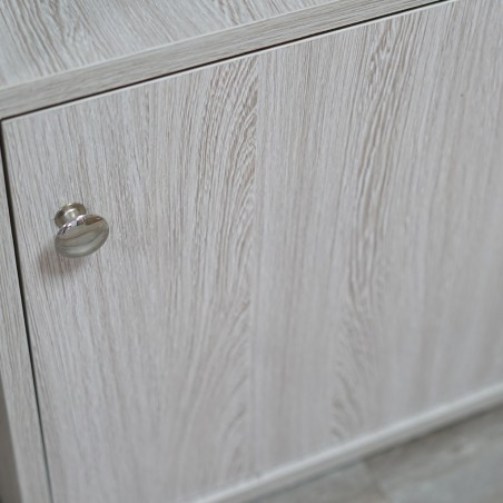 Seilla Student Desk Melamine MDF Ash Oak