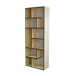 Modern Display Unit Melamine MDF Ref FG006