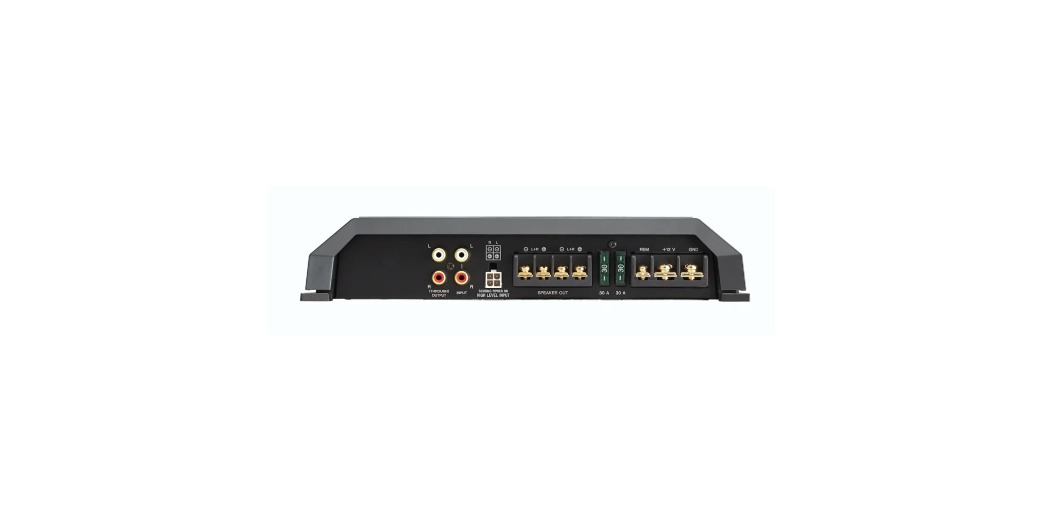 Sony XMGS100 Amplifier