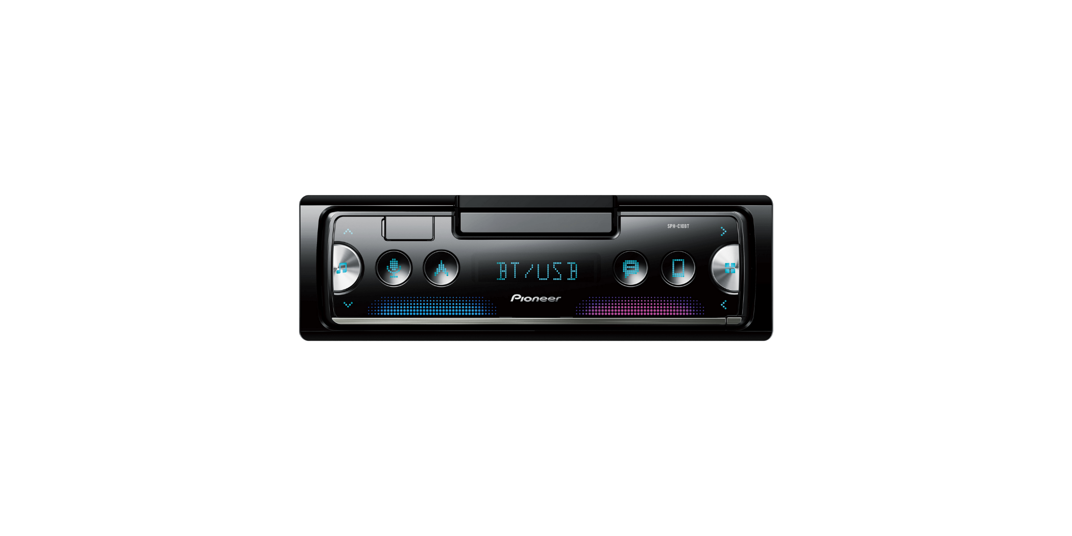 Pioneer SPH-C10BT Car Audio Player