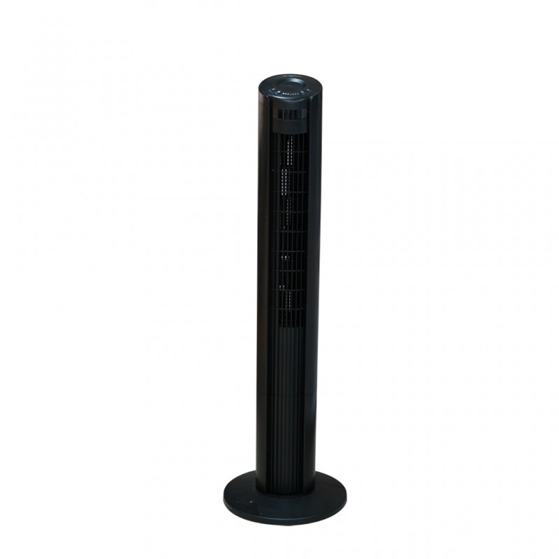 Air Monster 15718R 42'' Black Remote Tower Fan Air Monster 15718R 42'' Black Remote Tower Fan