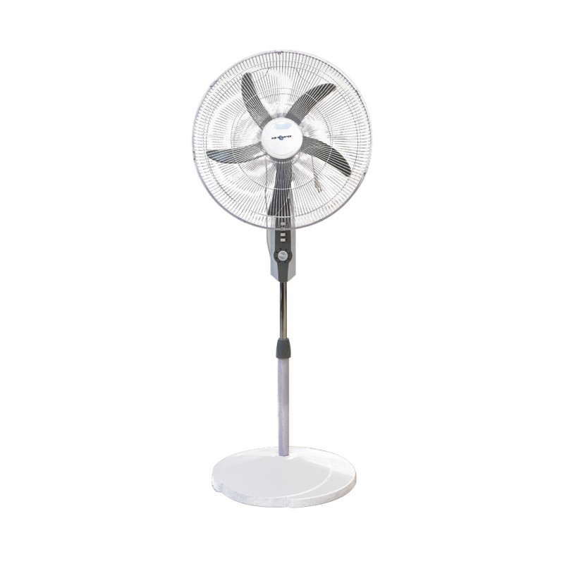 Air Monster 15593 MG WH 20" Stand Fan with Timer Air Monster 15593 MG WH 20" Stand Fan with Timer