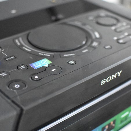 Sony HCDSHAKEX10D Home Music System