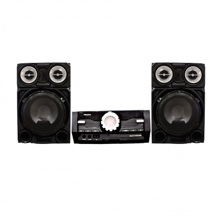 Hisense HA550M Mini Hifi 200X2 W With Bluetooth