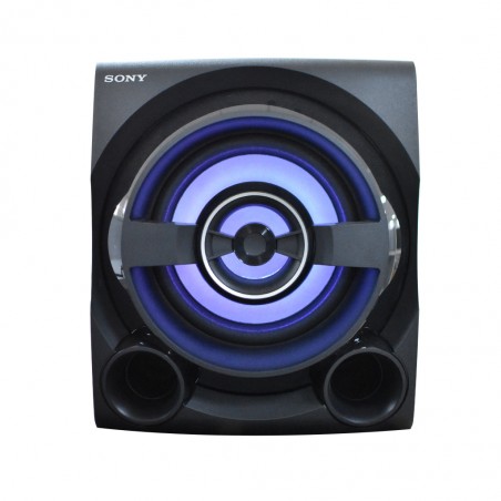 MHC-M80D High Power 3BOX Audio System