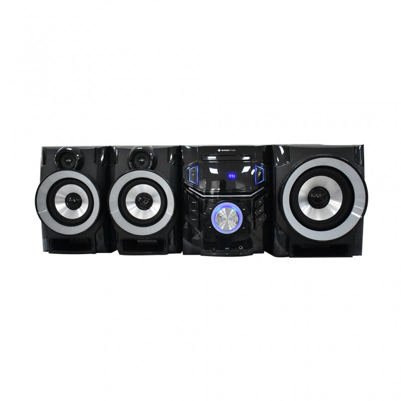 SuzukiTime HFD257 Mini Hifi SuzukiTime HFD257 Mini Hifi