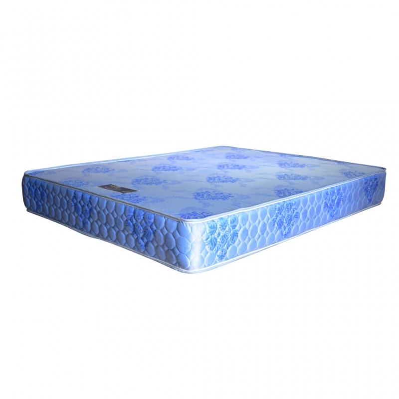 Sleep On It Econo Comfort Double 137x190 cm Light blue Sleep On It Econo Comfort Double 137x190 cm Light blue
