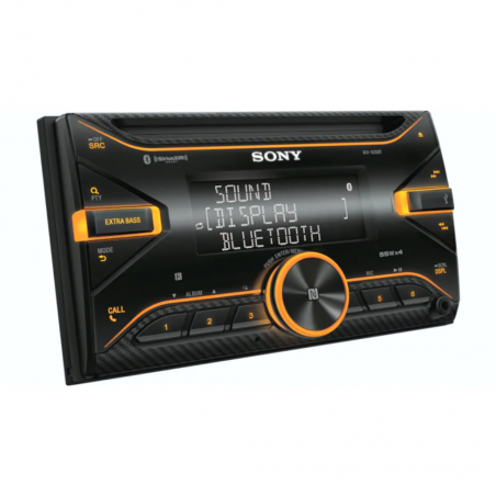 Sony WX-920BT Car CD Receiver