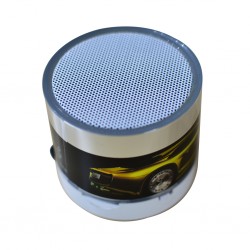 Mini Bluetooth Speaker with Light 50CM