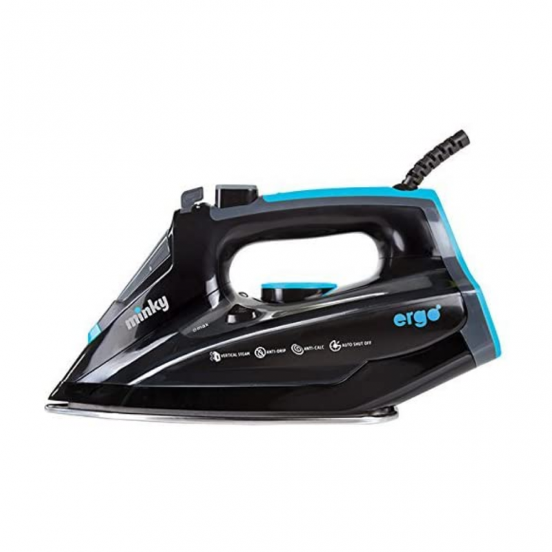 Minky MI018 Ergo Steam Iron "O" Minky MI018 Ergo Steam Iron "O"