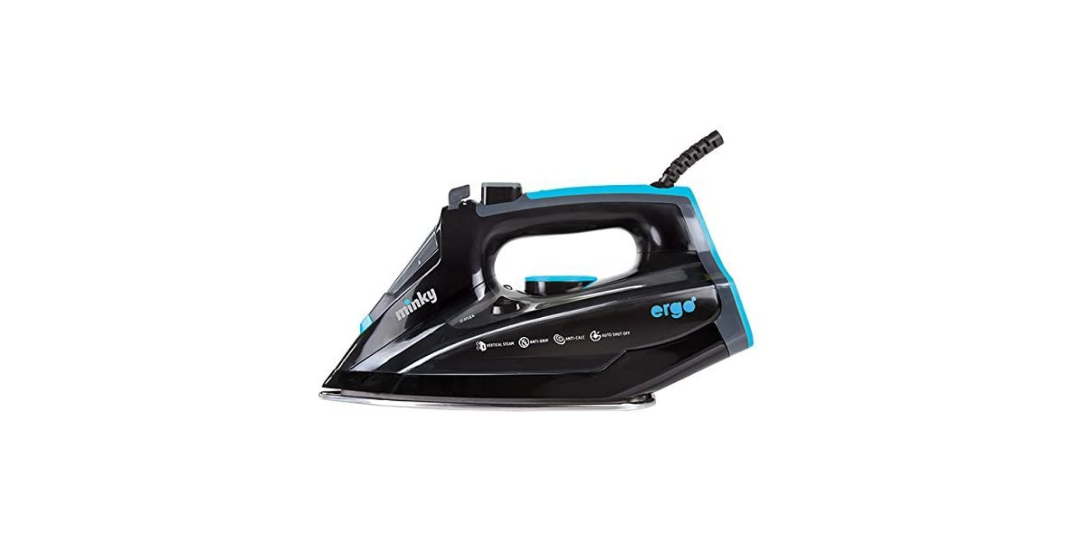 Minky MI018 Ergo Steam Iron "O"