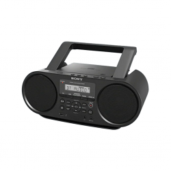 Sony ZS-RS60BT CD Boombox With Bluetooth