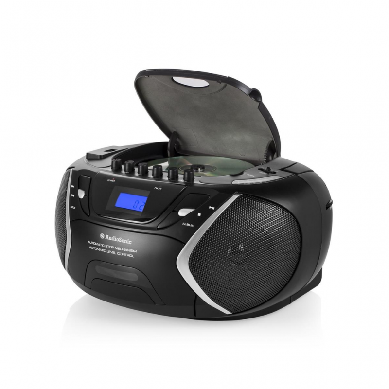 Audiosonic CD1599 Radio CD Player Audiosonic CD1599 Radio CD Player
