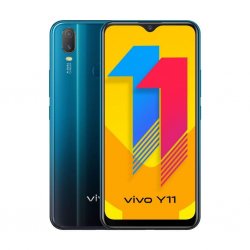 Vivo Y11 Mineral Blue