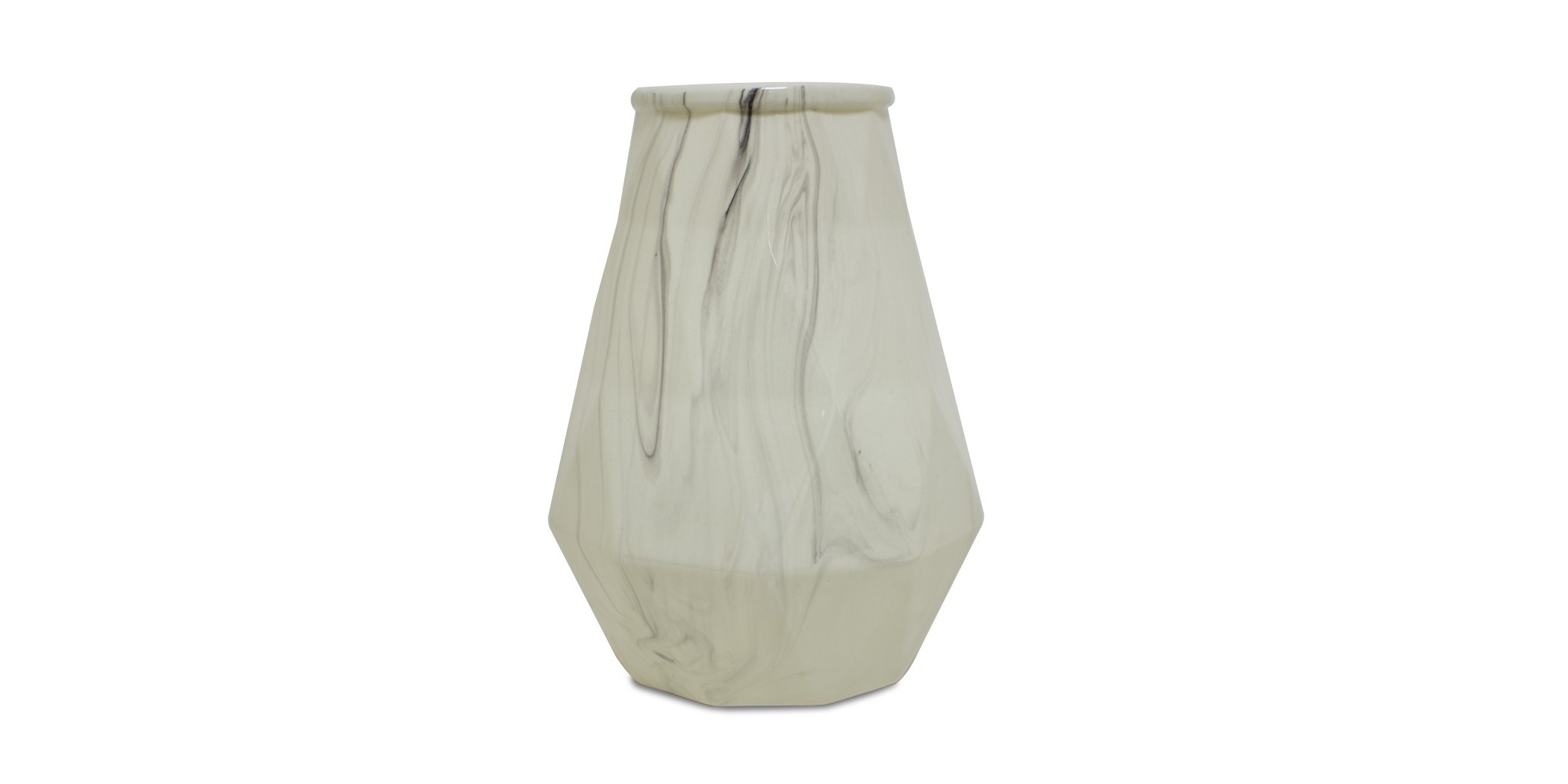 Vase Ceramic 18.5x18.5x24 cm