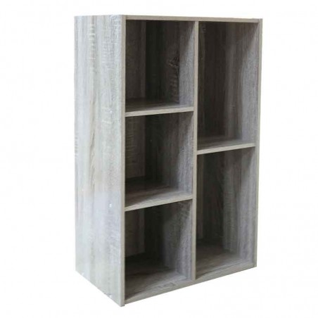 Nexus Shelving Cabinet S.Eiche 3 Shelves