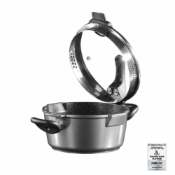 Stoneline WX 14275 28cm/6.9L Future Cooking Pot "O"