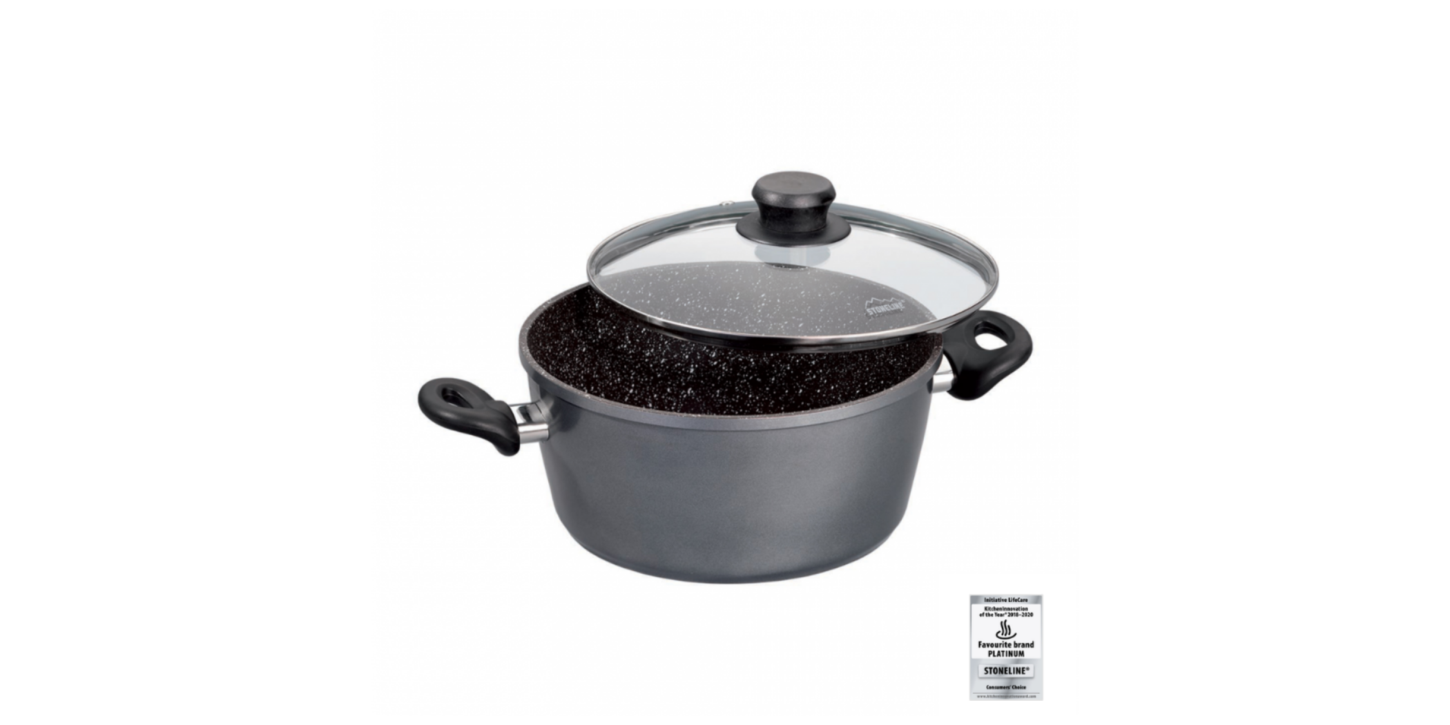 Stoneline WX 7295 20cm Cooking Pot "O"