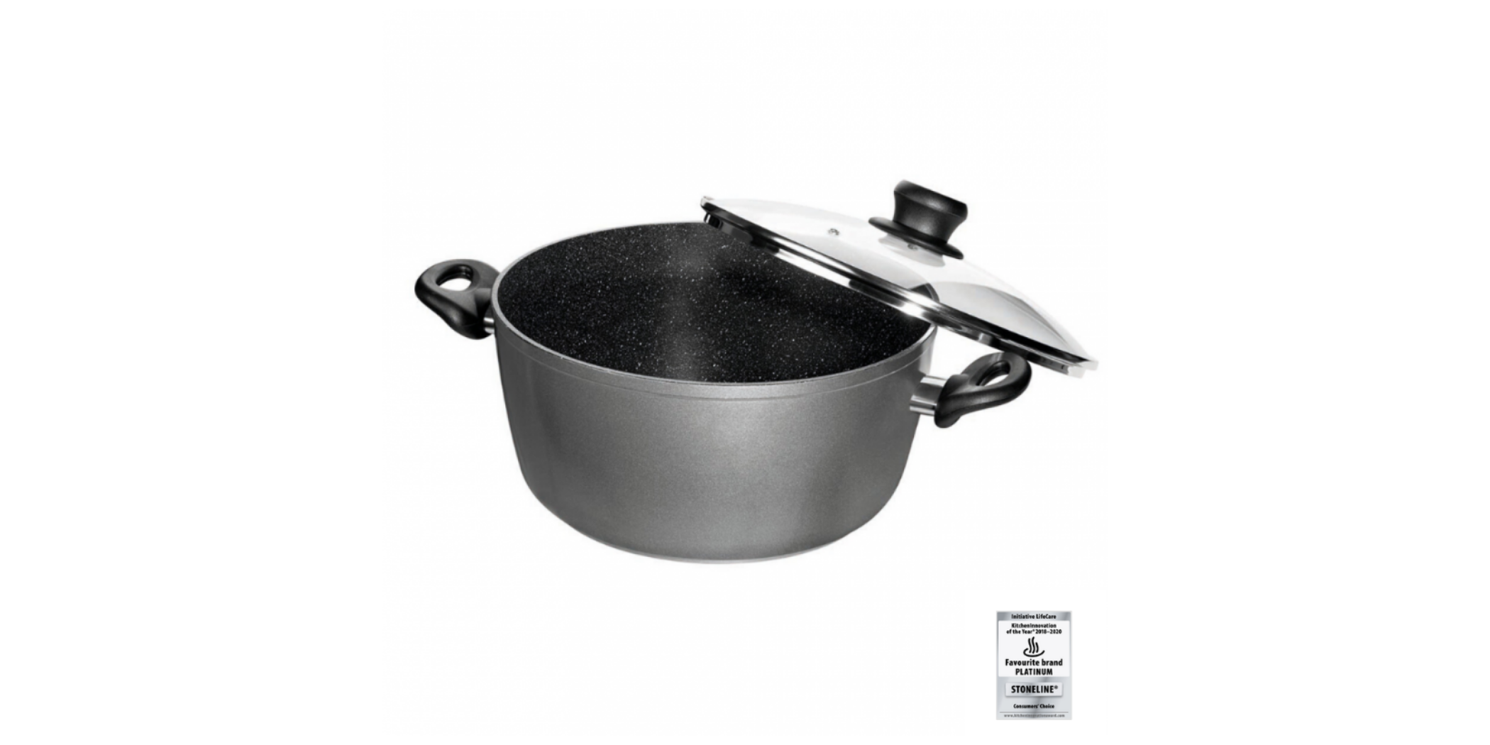 Stoneline WX 7195 28cm Cooking Pot "O"