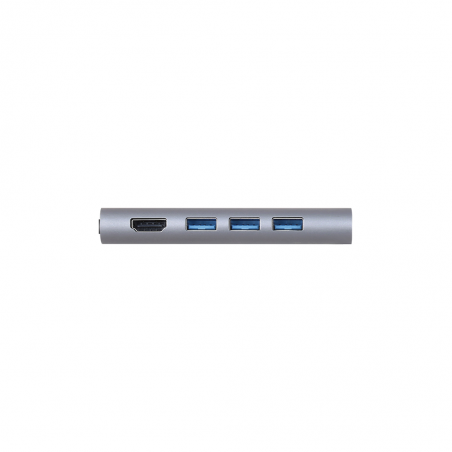 Momax OneLink 8-in-1 USB-C Hub