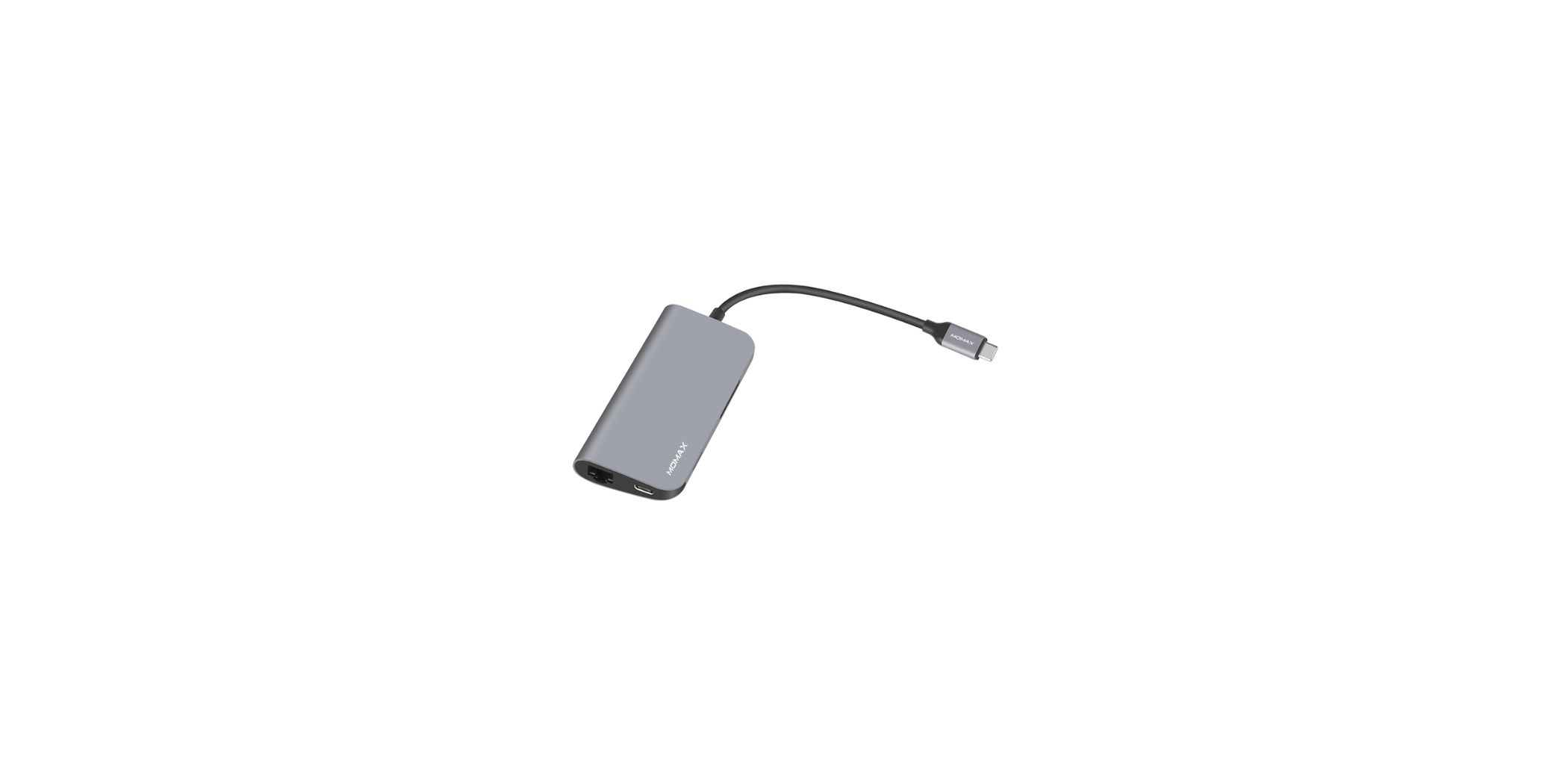 Momax OneLink 8-in-1 USB-C Hub
