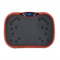 Touchless Red Fitness Vibrating Machine