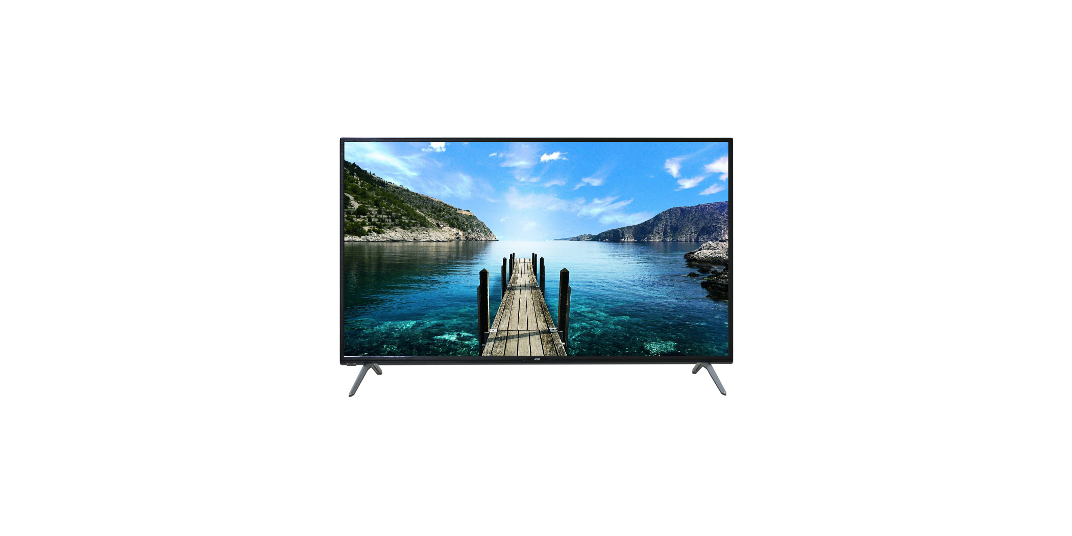 JVC LT-58N785 58'' 4K Smart TV