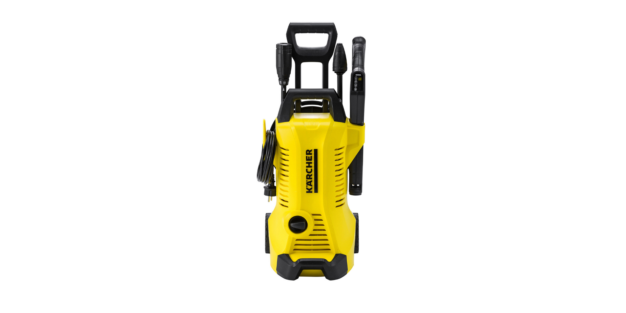 Karcher K3 Full Control 120B High Pressure Cleaner 2YW