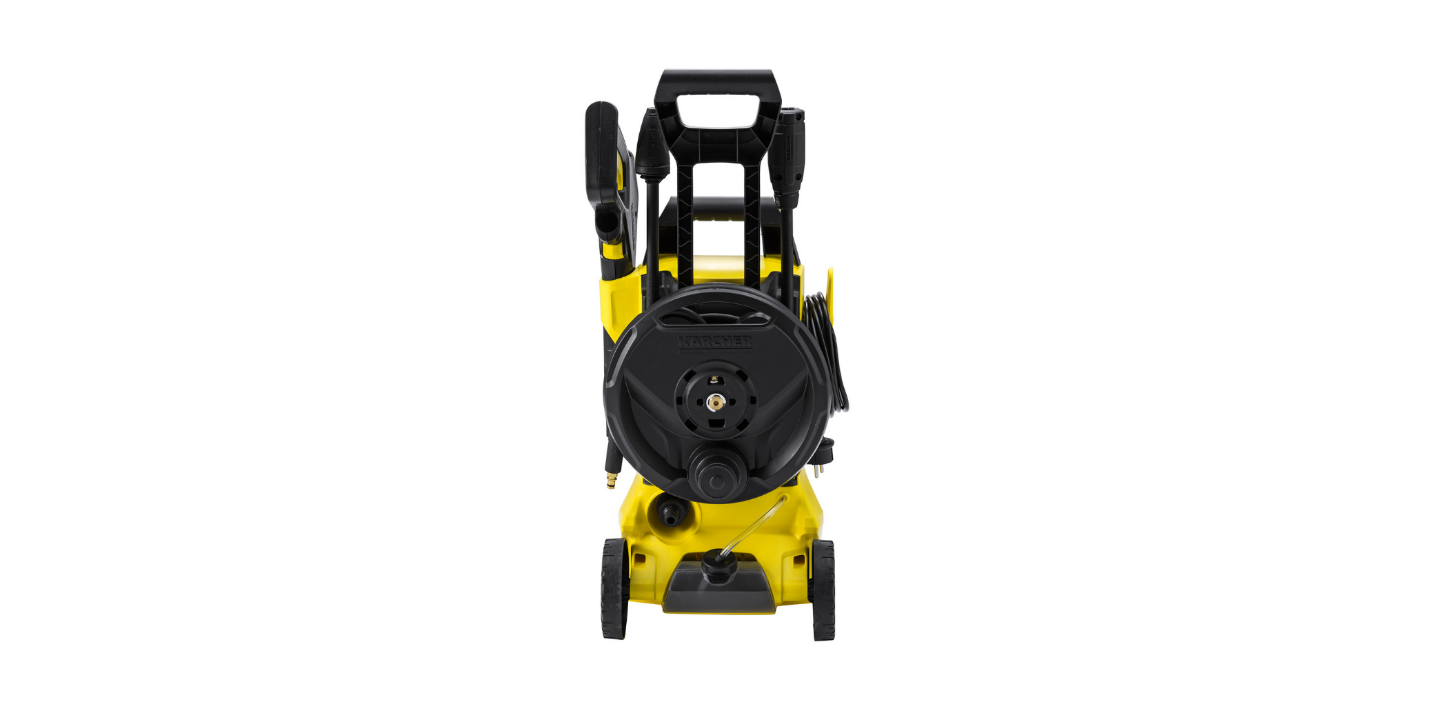 Karcher K3 Full Control 120B High Pressure Cleaner 2YW