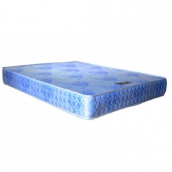 Sleep On It Econo Comfort Double 137x190 cm Light blue