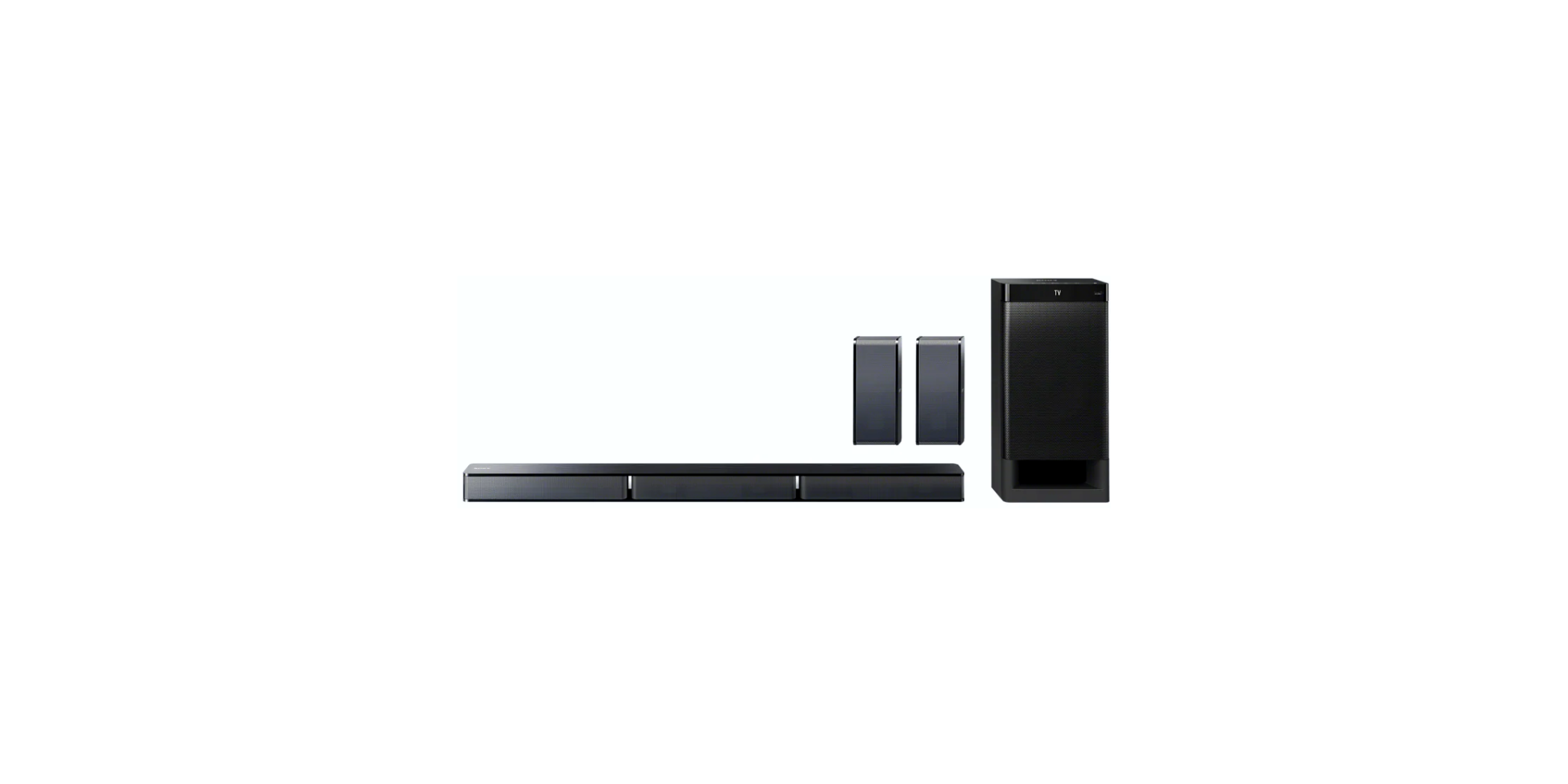 Sony HT-RT3/M Sound Bar 5.1 Channel