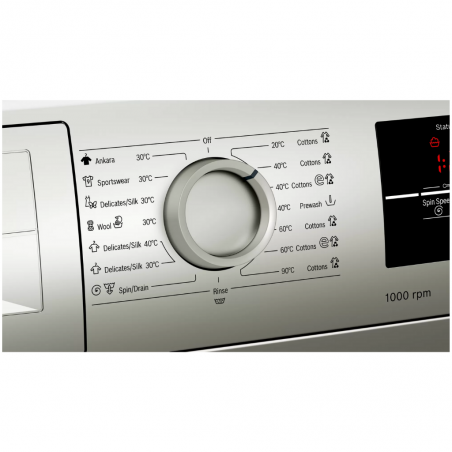 Bosch WAJ2017SKE Washing Machine