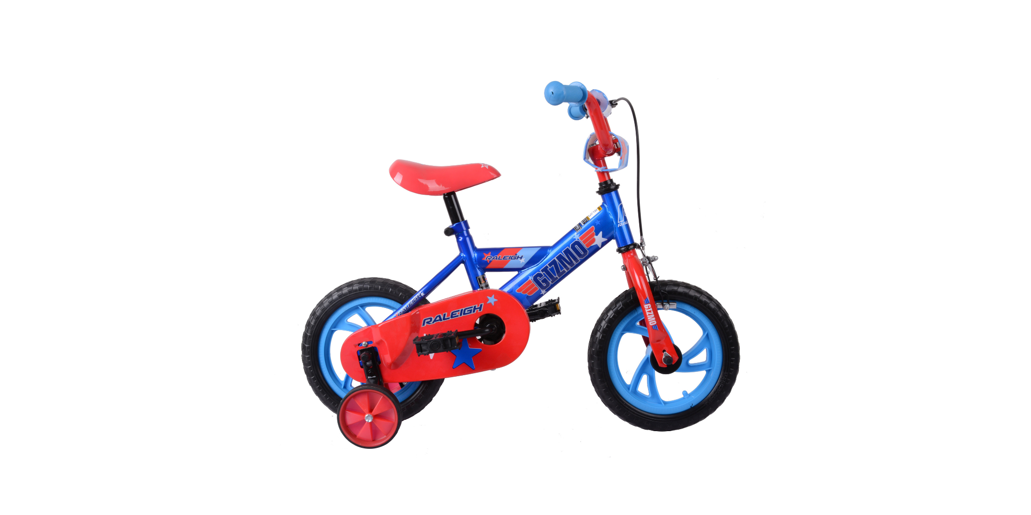 Raleigh Gizmo 12-19 12" Boys