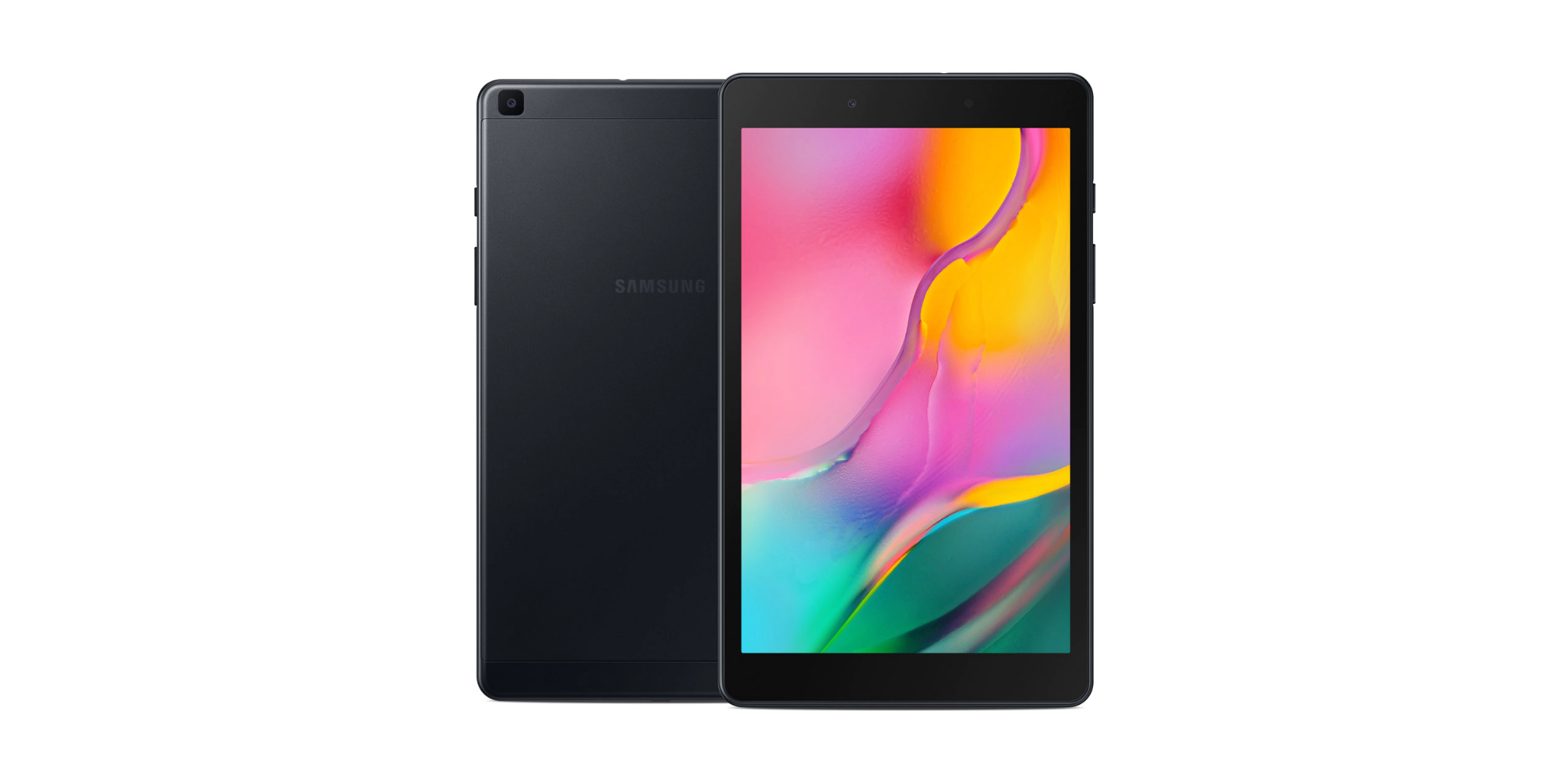 Samsung TAB A 2019 8.0 Black (T295)