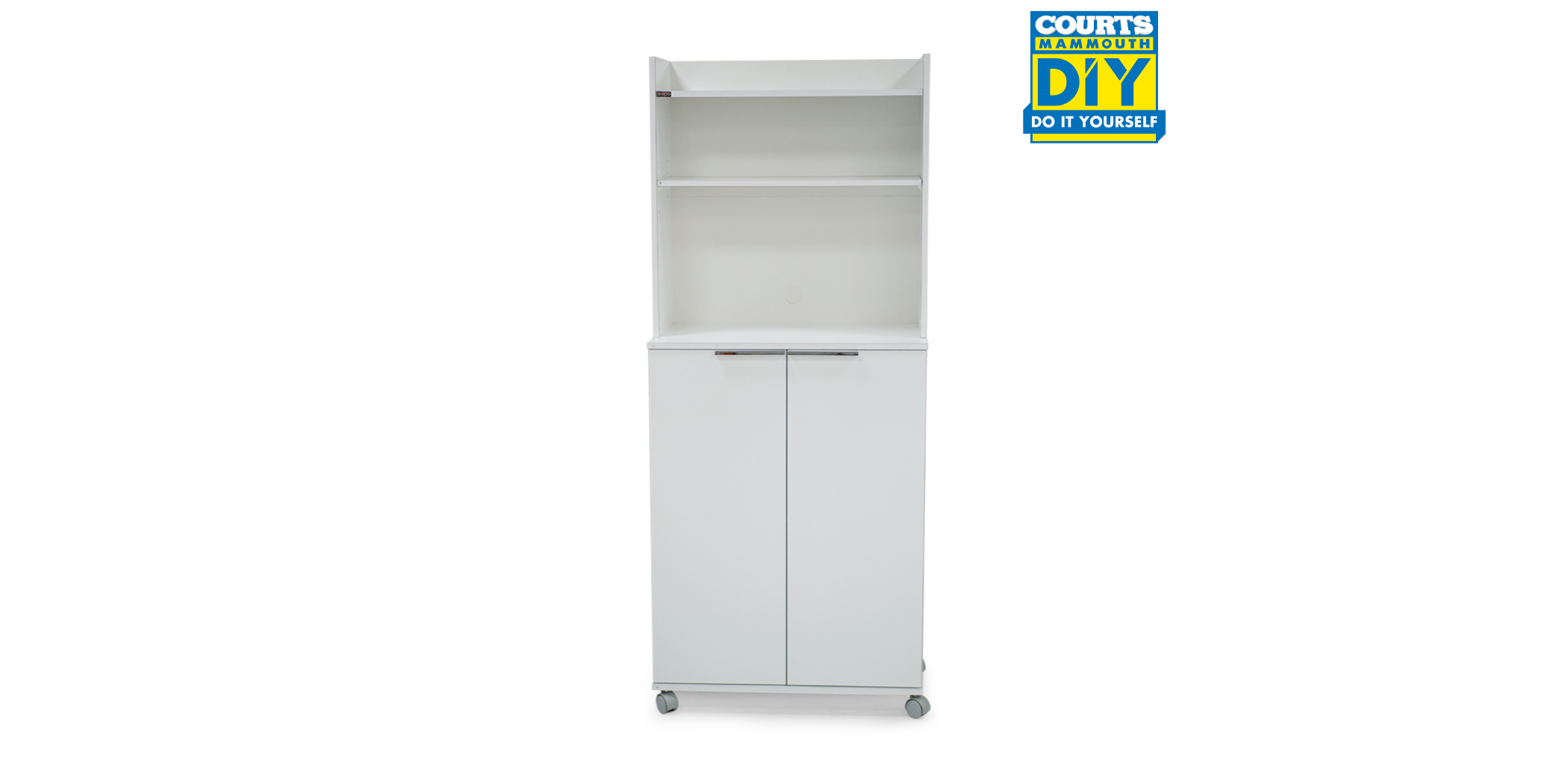 Diamond Multi-Purpose Mobile Shelf