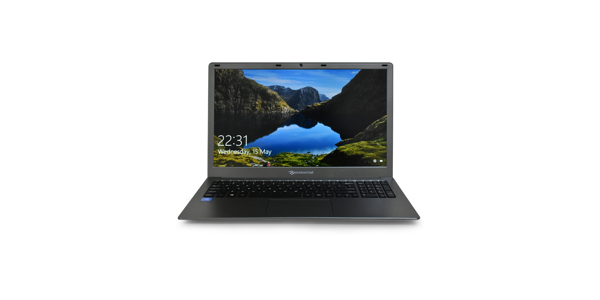 Packard Bell 15.6" NOTEBOOK