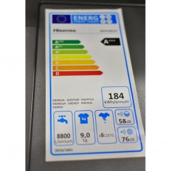 Hisense WFPV9012T Washing Machine