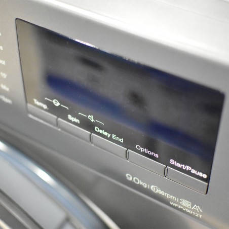 Hisense WFPV9012T Washing Machine
