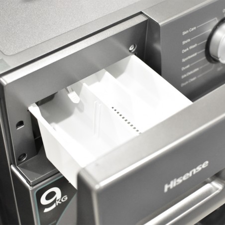 Hisense WFPV9012T Washing Machine