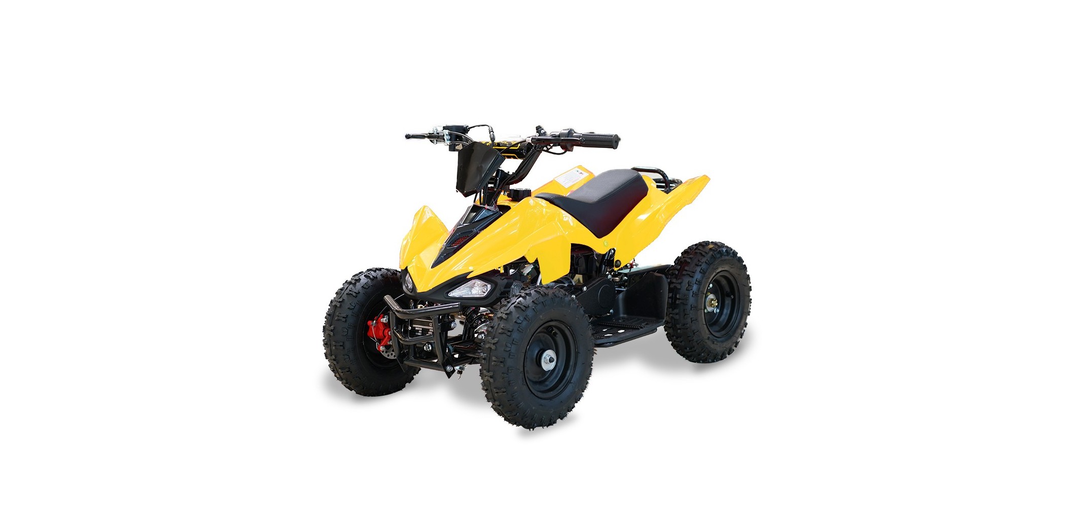 Easy One Sport Yellow 50cc