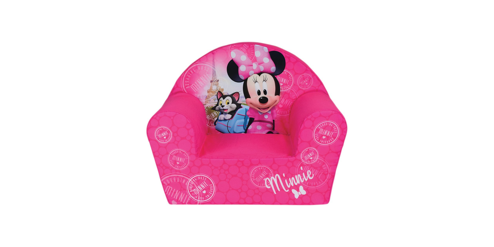 Cijep/Jemini Armchair - Minnie Paris